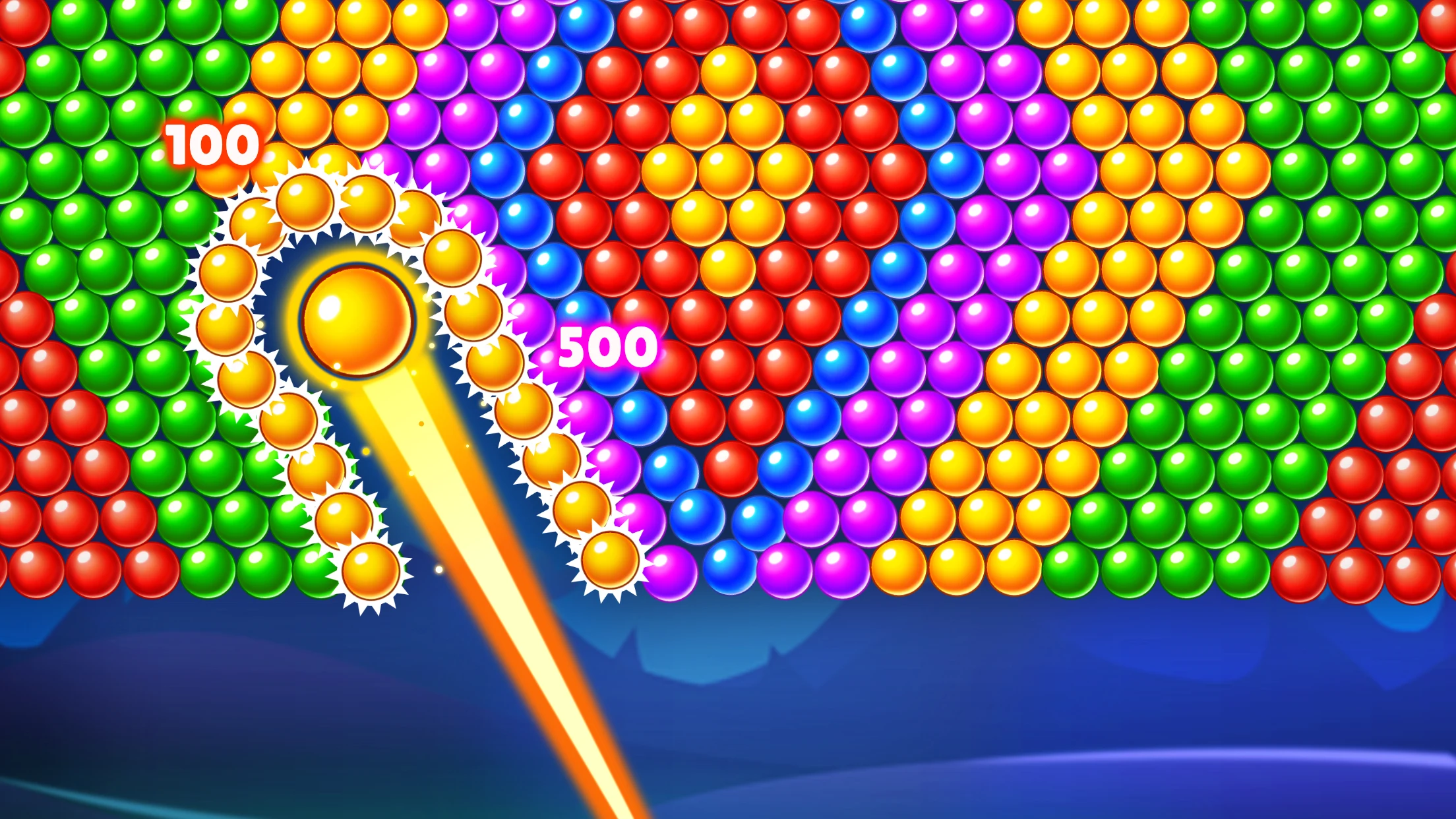 Bubble Shooter: Pastry Pop screenshot