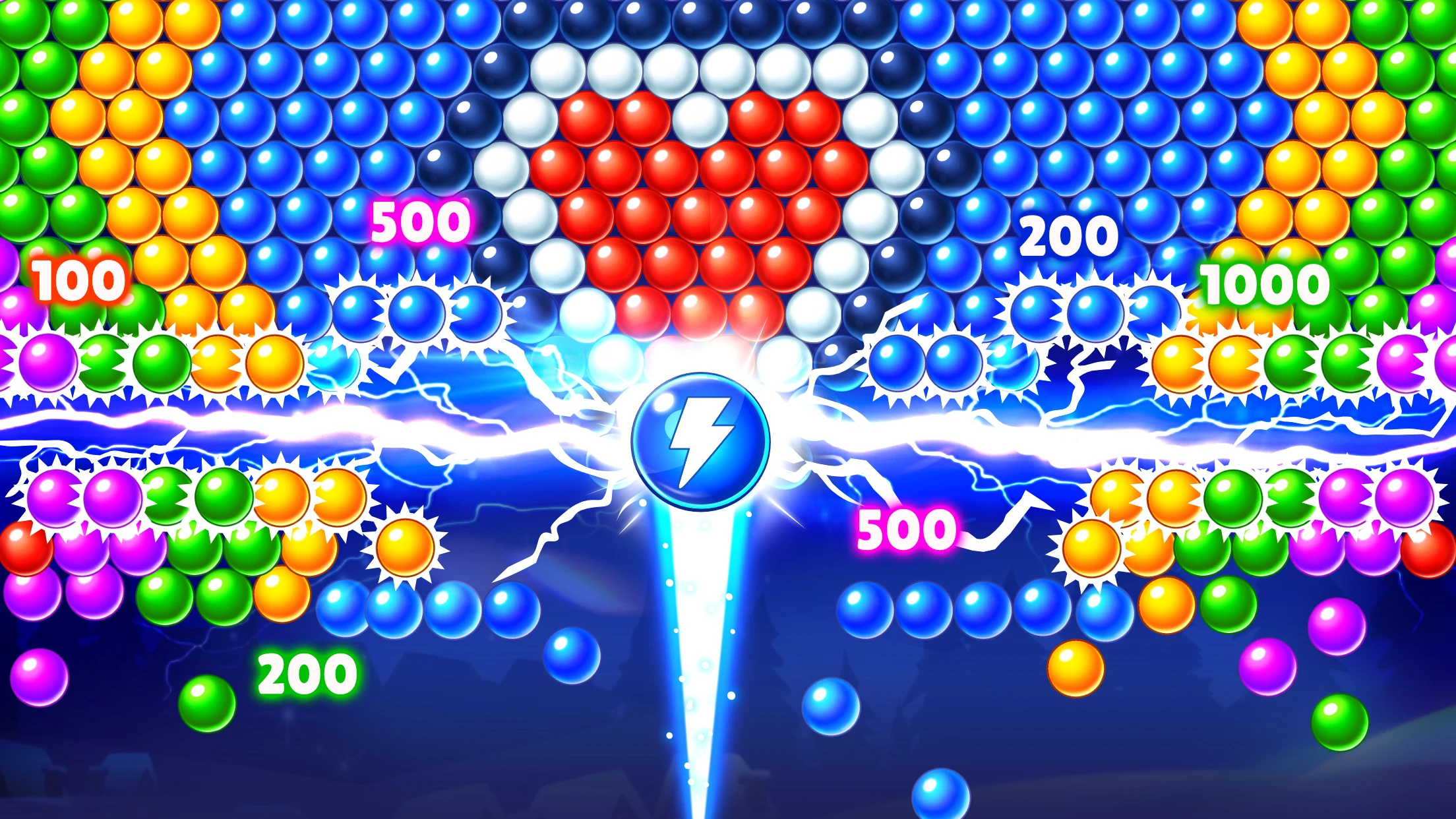 Bubble Shooter: Pastry Pop screenshot