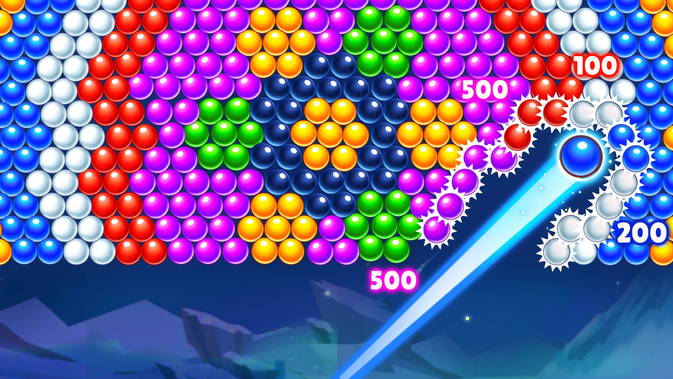 Bubble Shooter: Pastry Pop screenshot