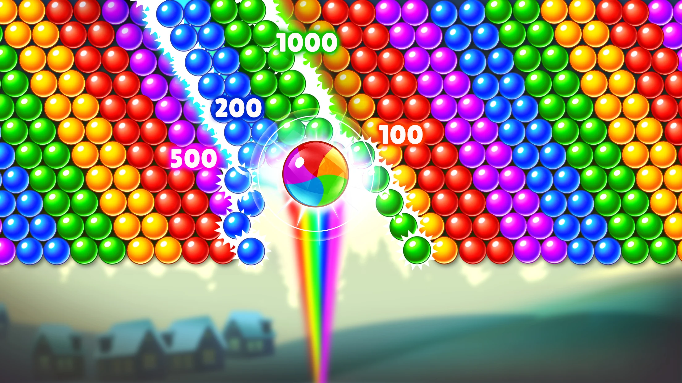 Bubble Shooter: Pastry Pop screenshot