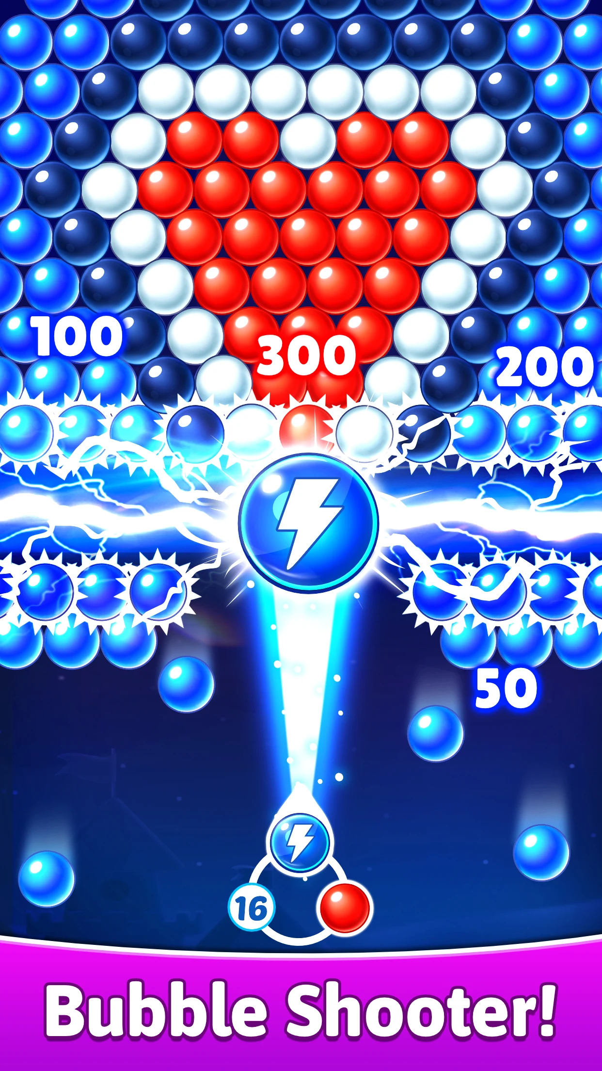 Bubble Shooter: Pastry Pop screenshot